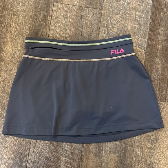 Fila Sport Performance Skort - Picture 1 of 7